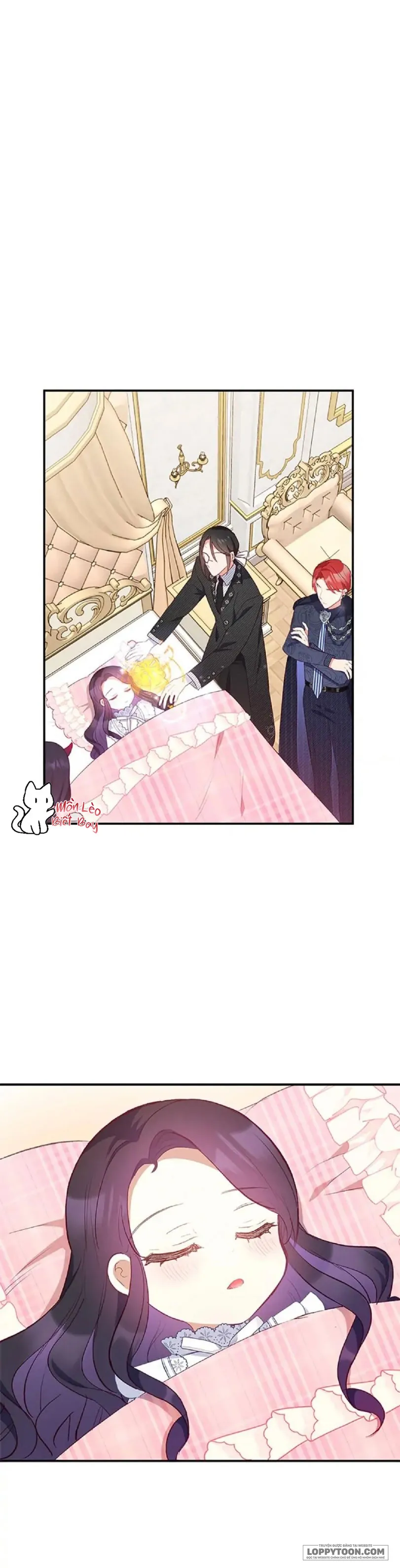 Con Gái Cưng Của Quỷ - Chap 14 - Trang 16