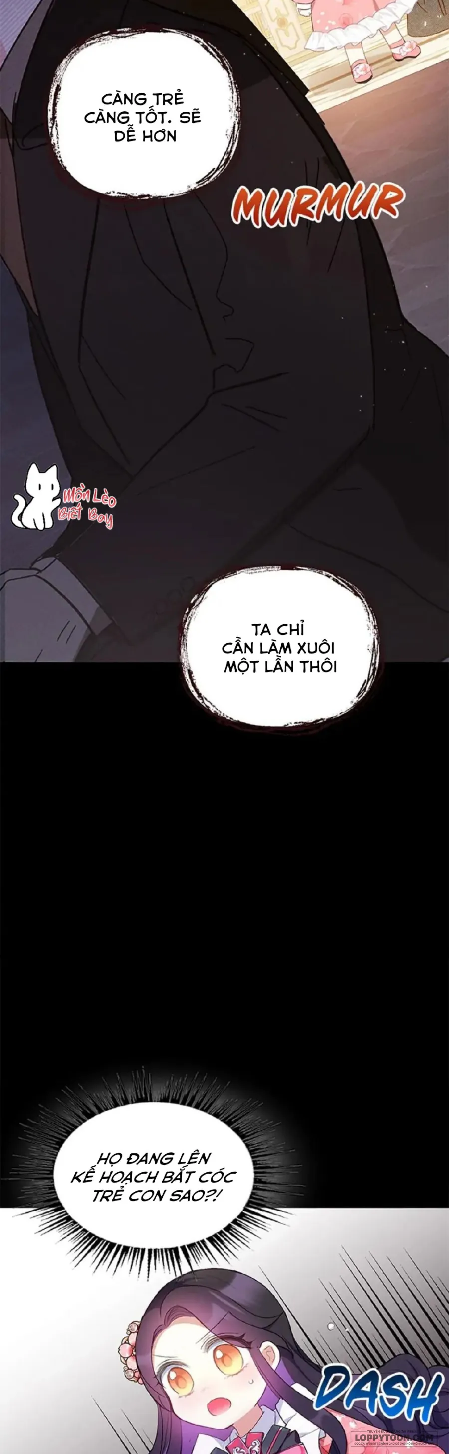 Con Gái Cưng Của Quỷ - Chap 14 - Trang 2