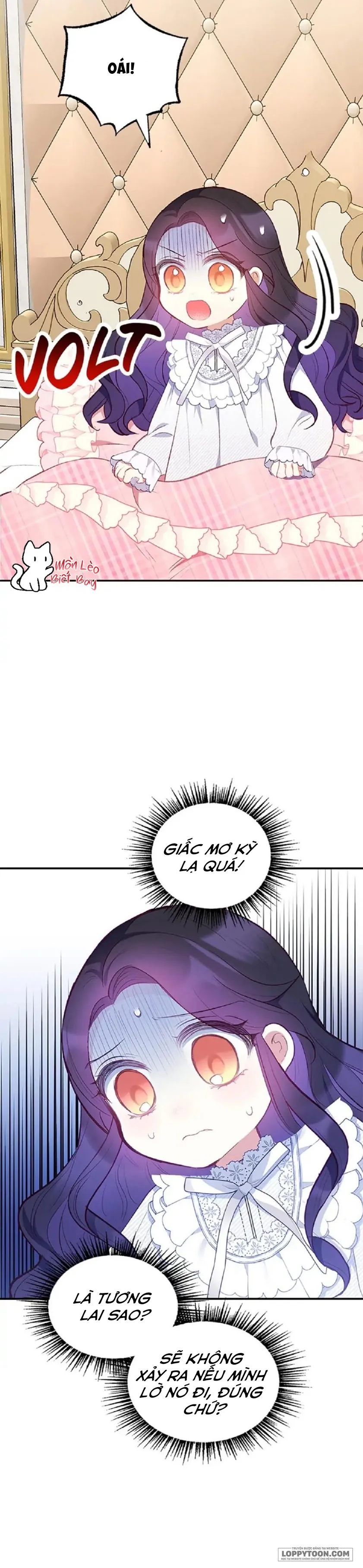 Con Gái Cưng Của Quỷ - Chap 14 - Trang 23