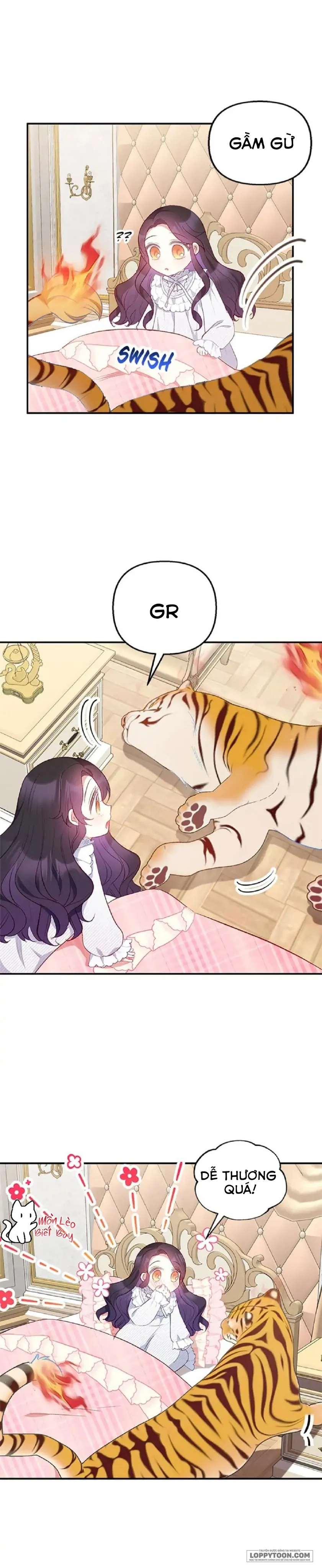 Con Gái Cưng Của Quỷ - Chap 14 - Trang 24