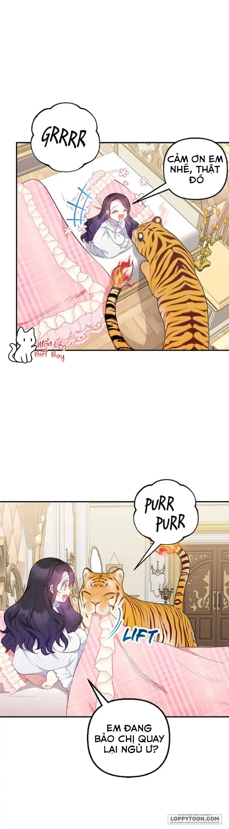 Con Gái Cưng Của Quỷ - Chap 14 - Trang 26
