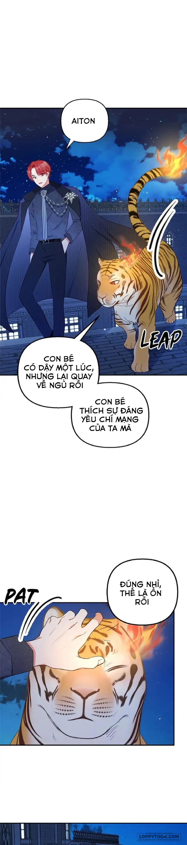 Con Gái Cưng Của Quỷ - Chap 14 - Trang 29
