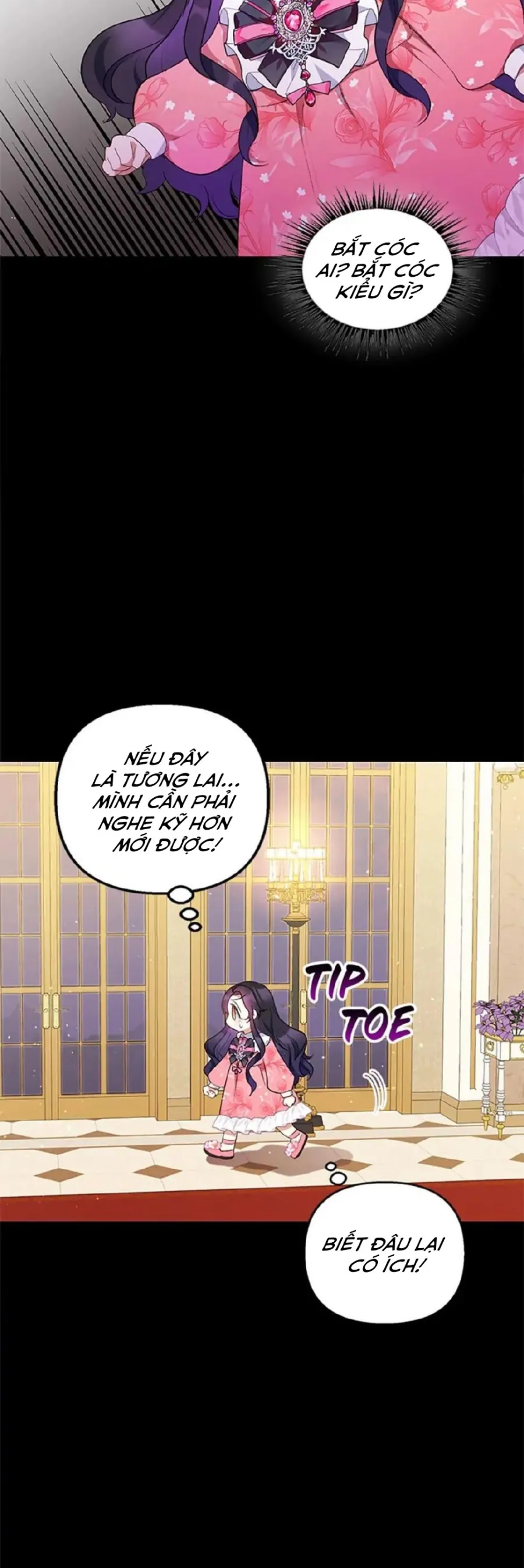 Con Gái Cưng Của Quỷ - Chap 14 - Trang 3