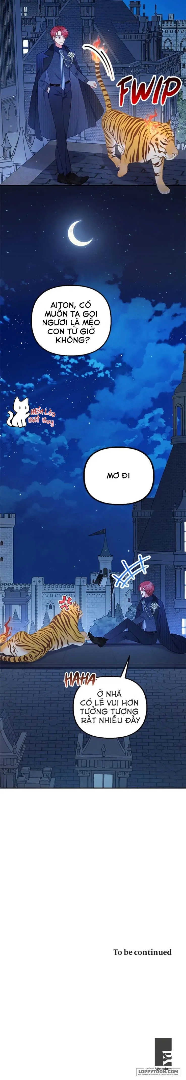 Con Gái Cưng Của Quỷ - Chap 14 - Trang 30