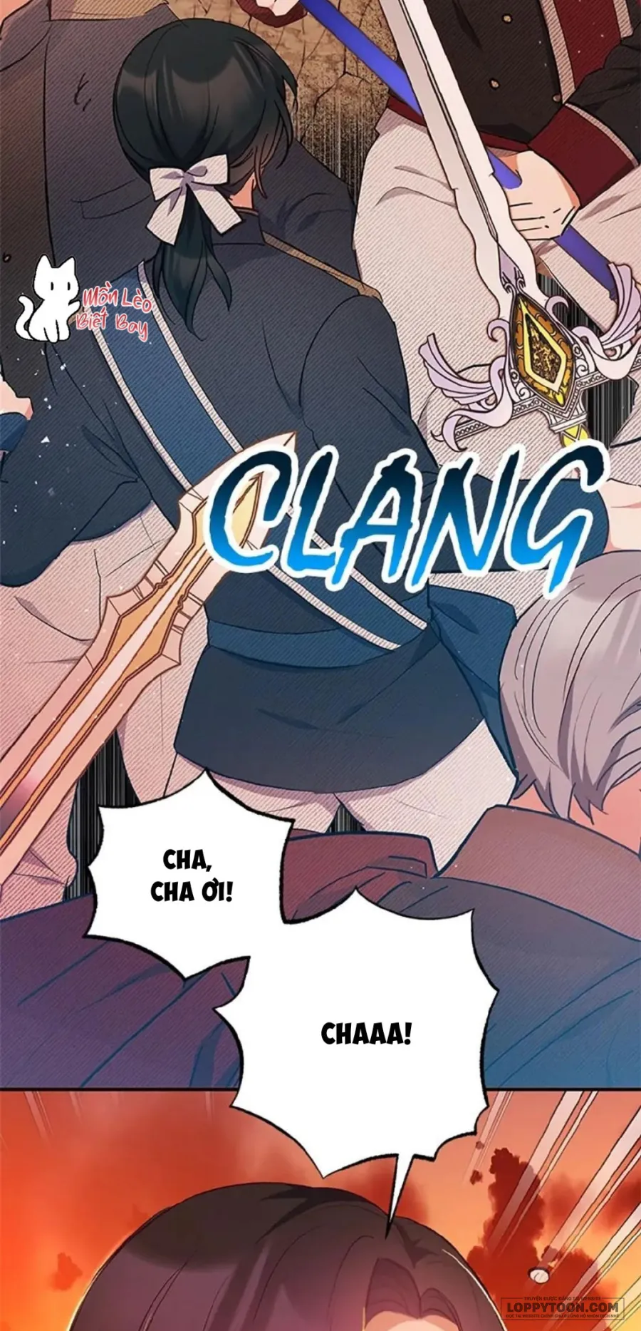 Con Gái Cưng Của Quỷ - Chap 14 - Trang 32