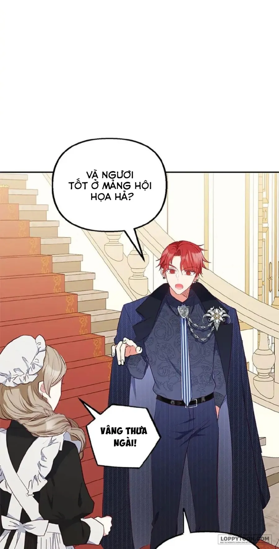 Con Gái Cưng Của Quỷ - Chap 14 - Trang 34