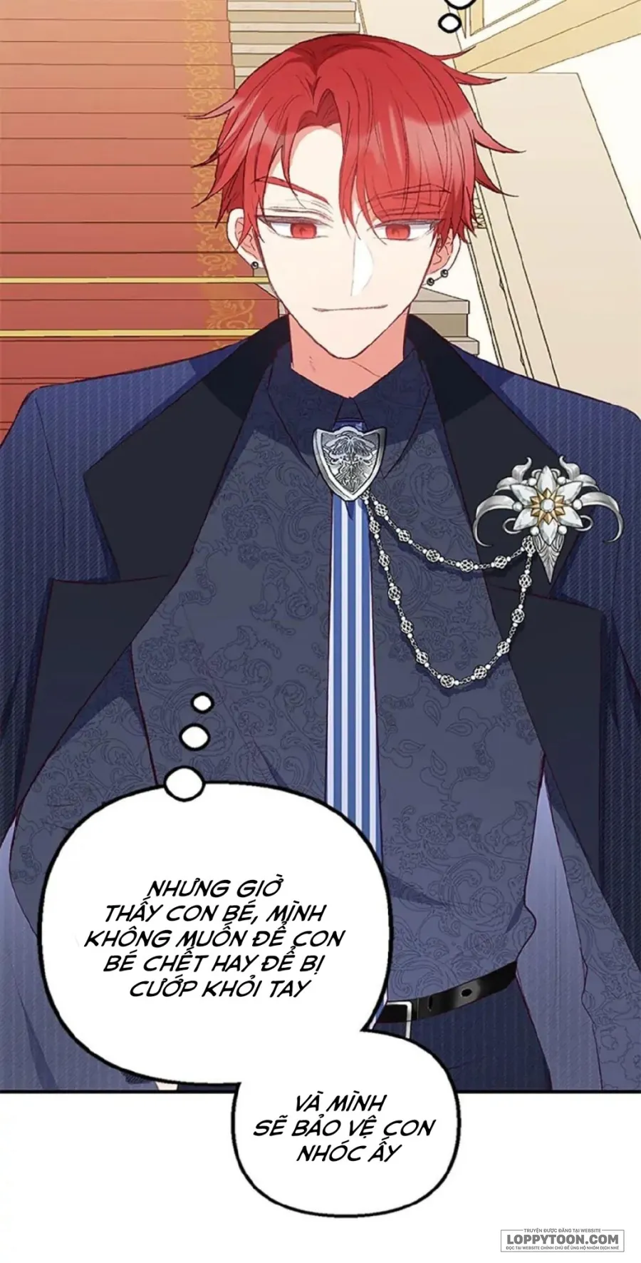 Con Gái Cưng Của Quỷ - Chap 14 - Trang 36