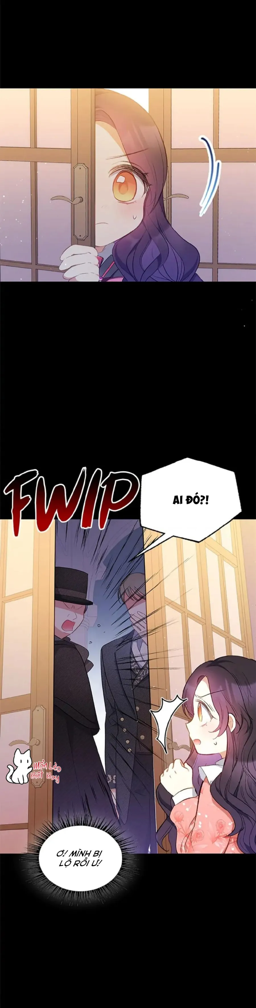 Con Gái Cưng Của Quỷ - Chap 14 - Trang 4