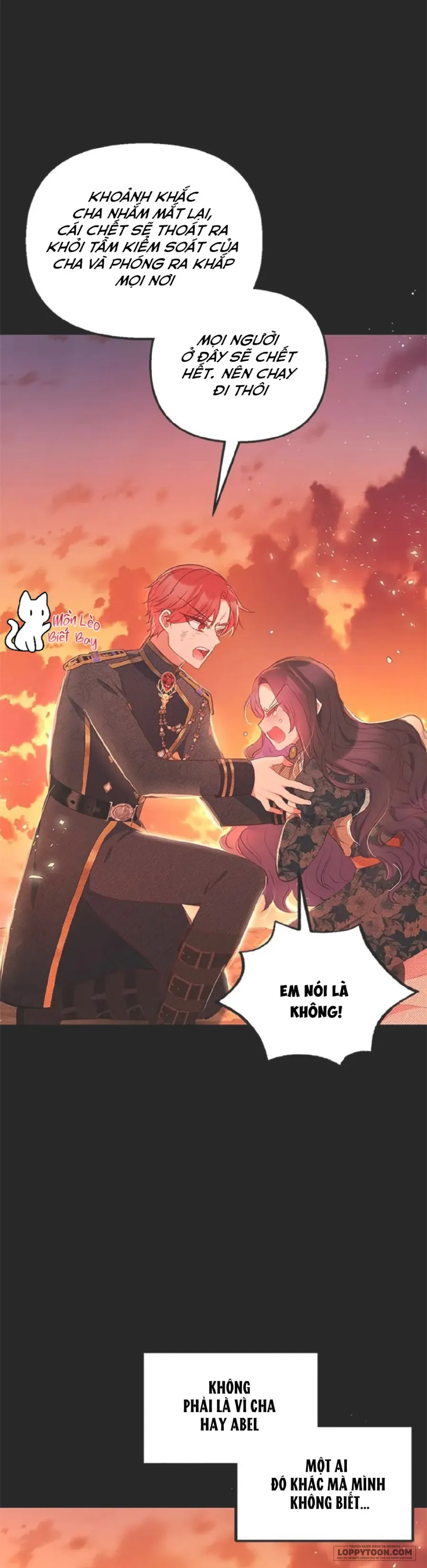 Con Gái Cưng Của Quỷ - Chap 14 - Trang 7