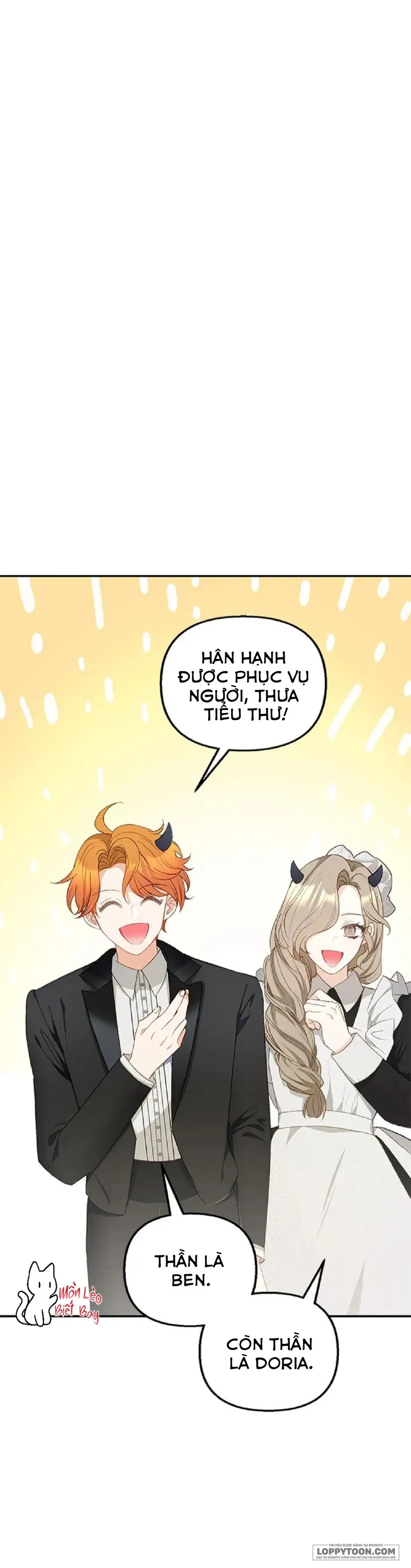 Con Gái Cưng Của Quỷ - Chap 15 - Trang 0