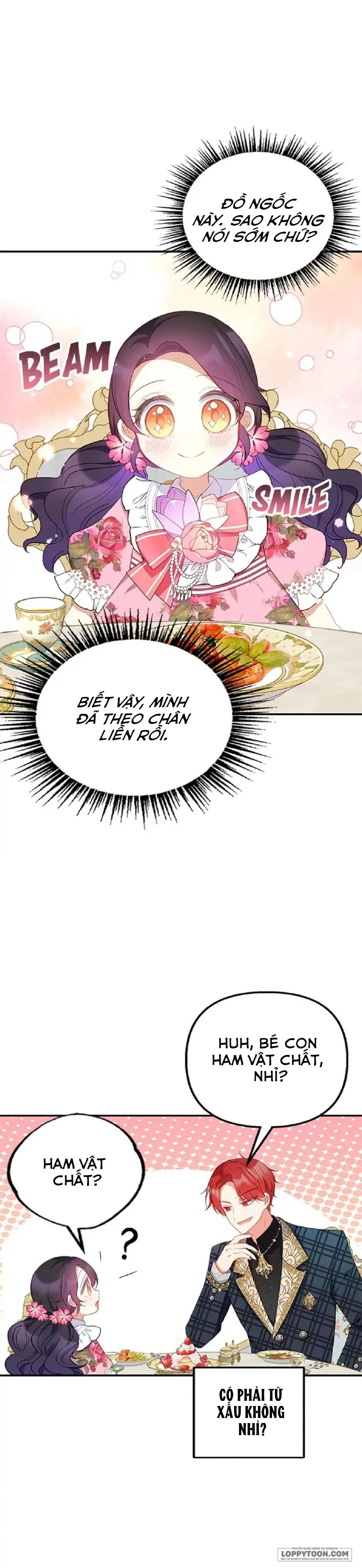Con Gái Cưng Của Quỷ - Chap 15 - Trang 10