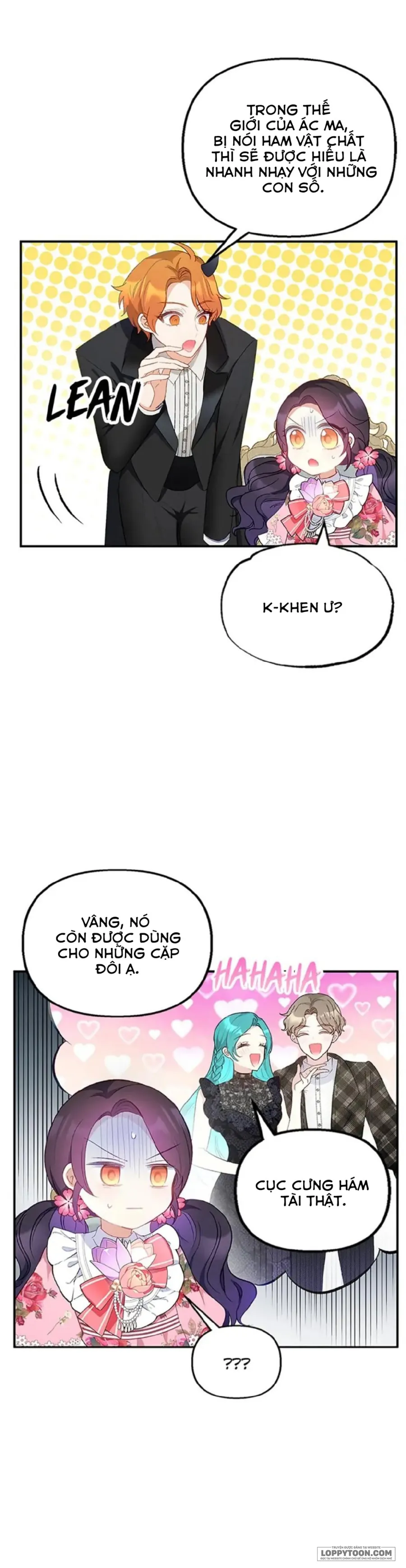 Con Gái Cưng Của Quỷ - Chap 15 - Trang 11