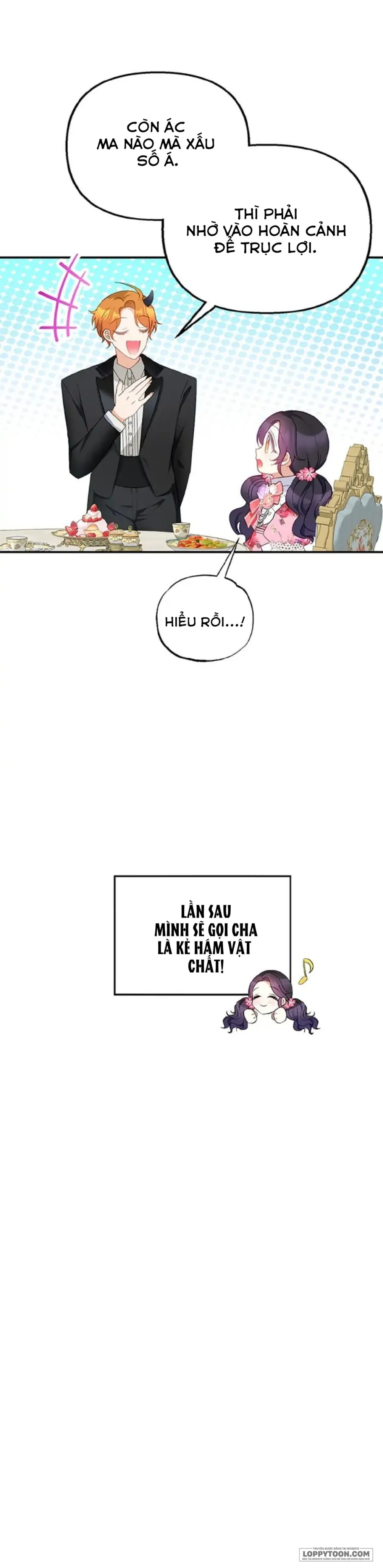 Con Gái Cưng Của Quỷ - Chap 15 - Trang 12