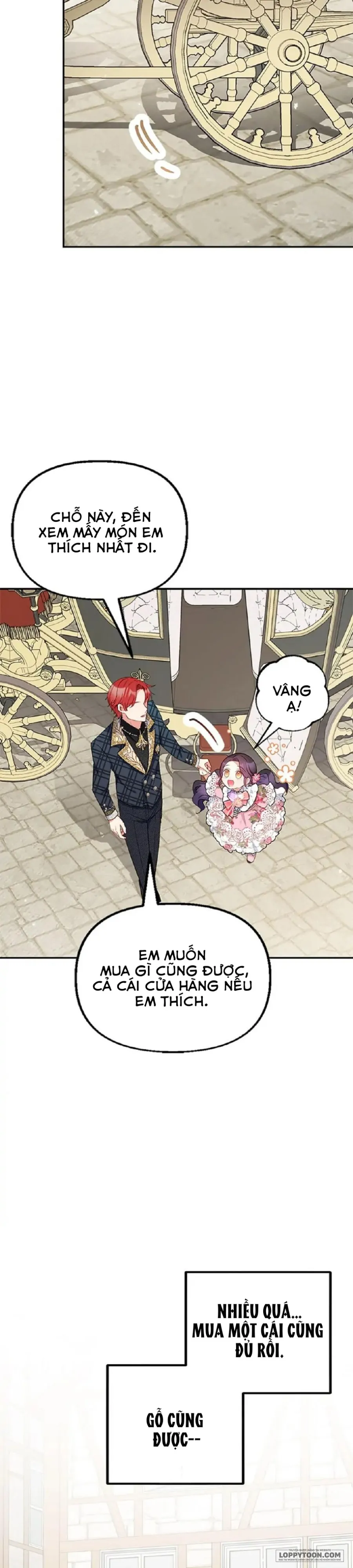 Con Gái Cưng Của Quỷ - Chap 15 - Trang 17