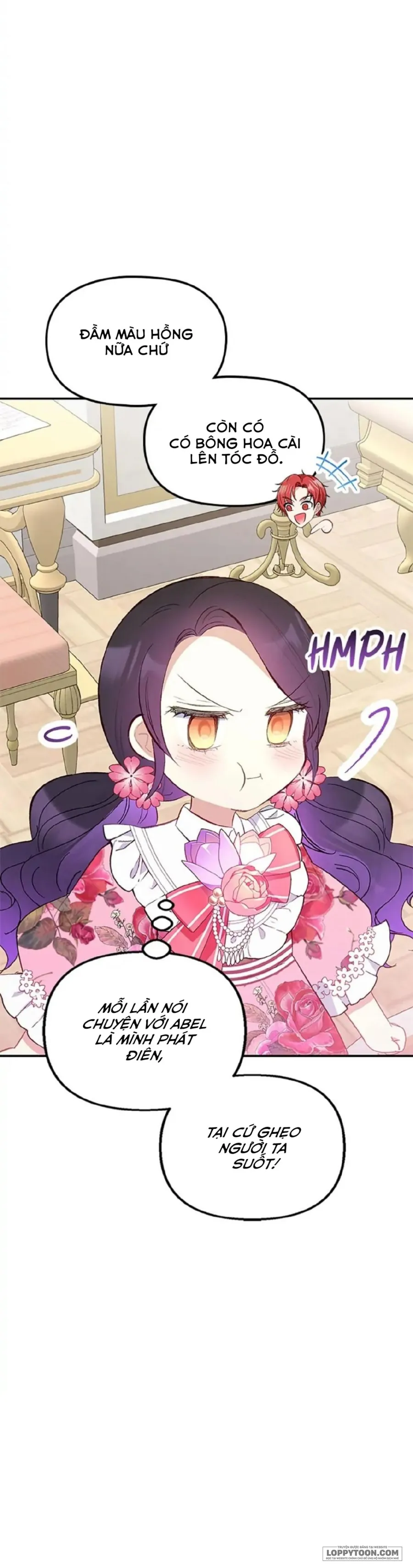 Con Gái Cưng Của Quỷ - Chap 15 - Trang 21
