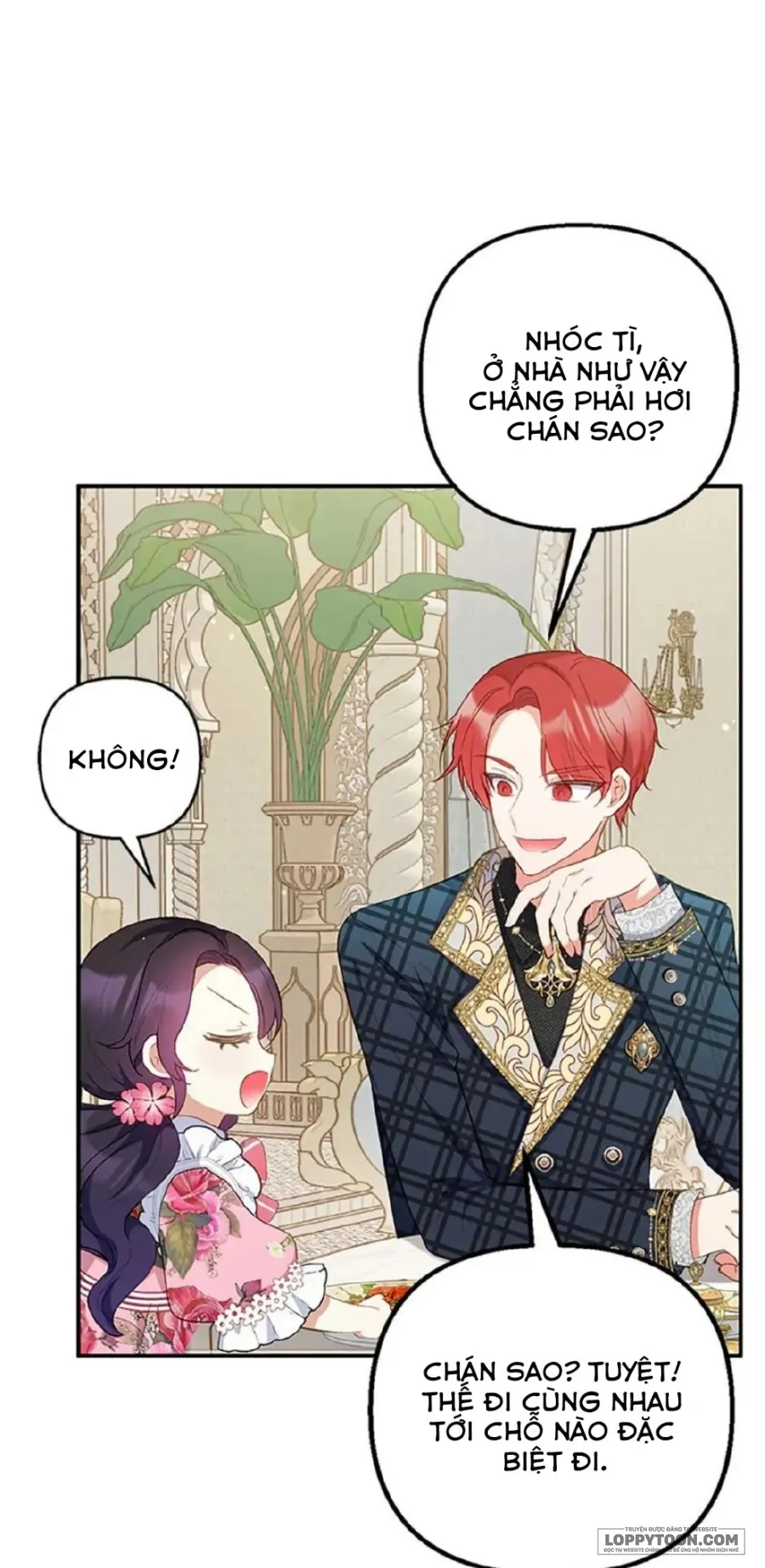 Con Gái Cưng Của Quỷ - Chap 15 - Trang 24