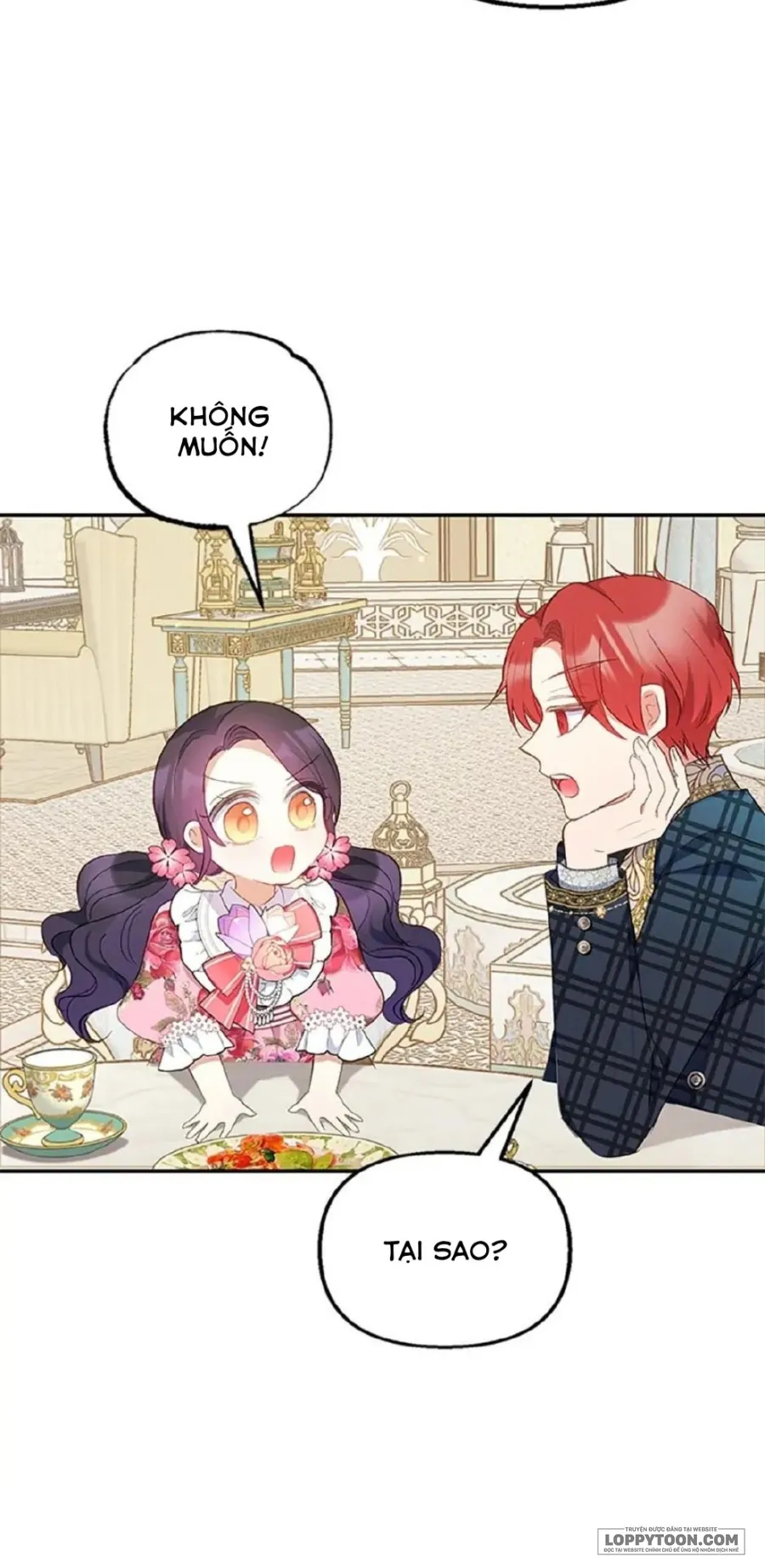 Con Gái Cưng Của Quỷ - Chap 15 - Trang 25