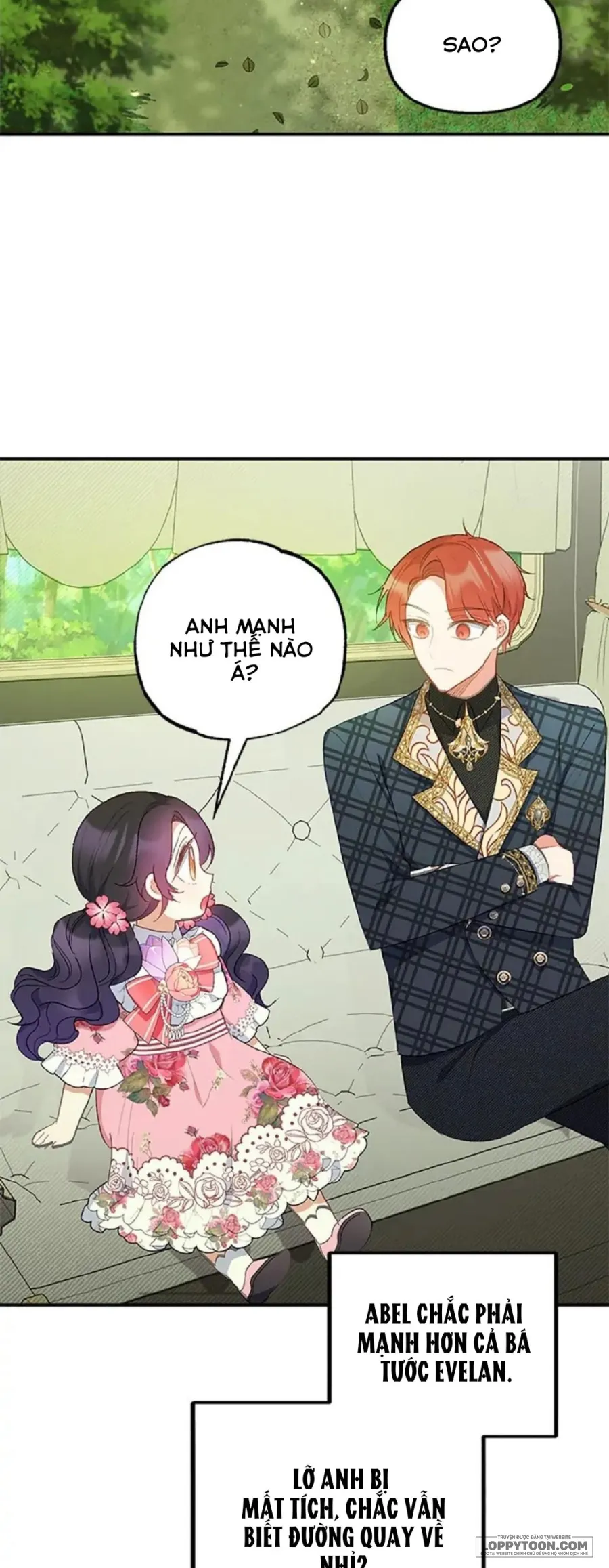 Con Gái Cưng Của Quỷ - Chap 15 - Trang 28