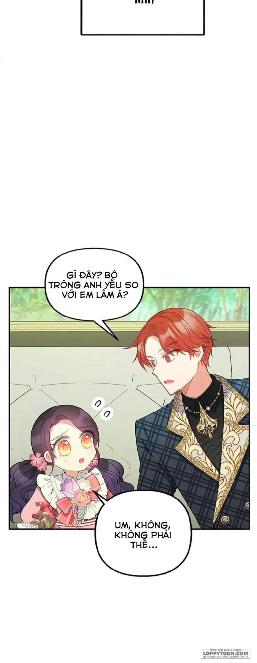 Con Gái Cưng Của Quỷ - Chap 15 - Trang 29