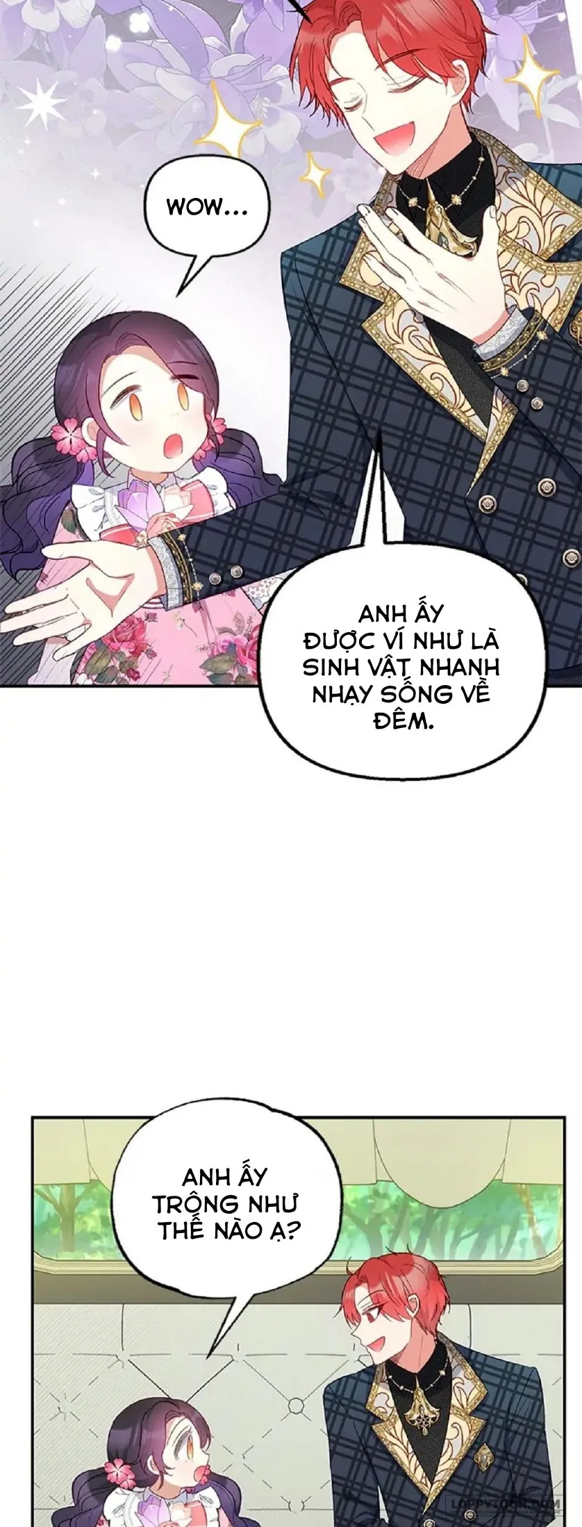 Con Gái Cưng Của Quỷ - Chap 15 - Trang 30