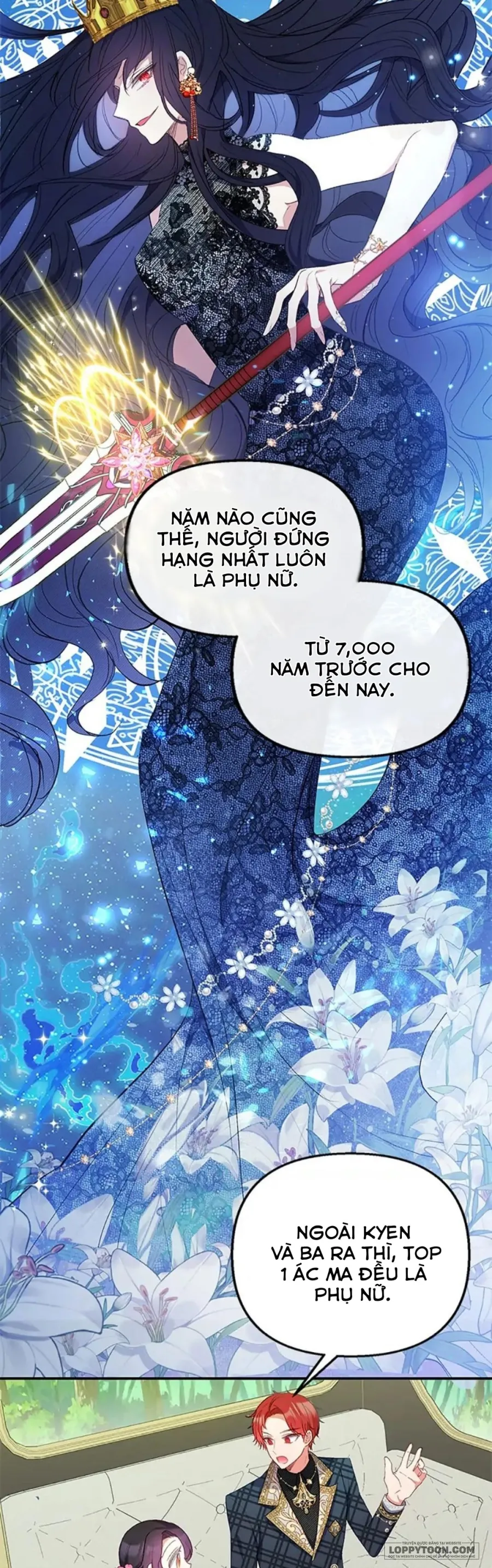Con Gái Cưng Của Quỷ - Chap 15 - Trang 33