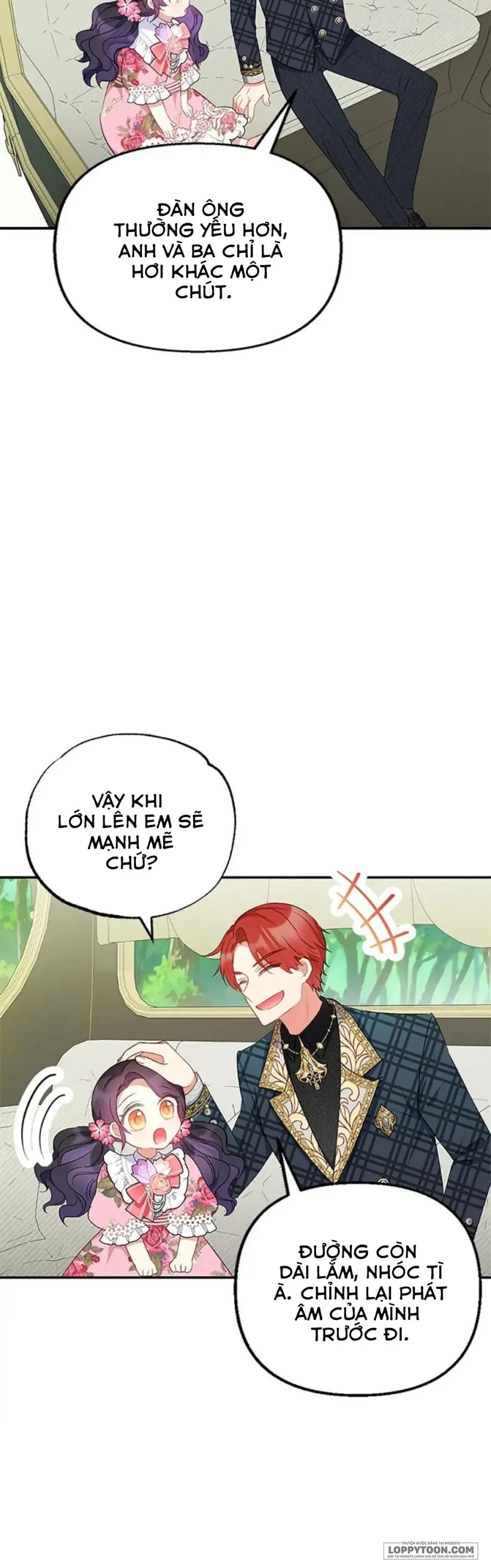 Con Gái Cưng Của Quỷ - Chap 15 - Trang 34