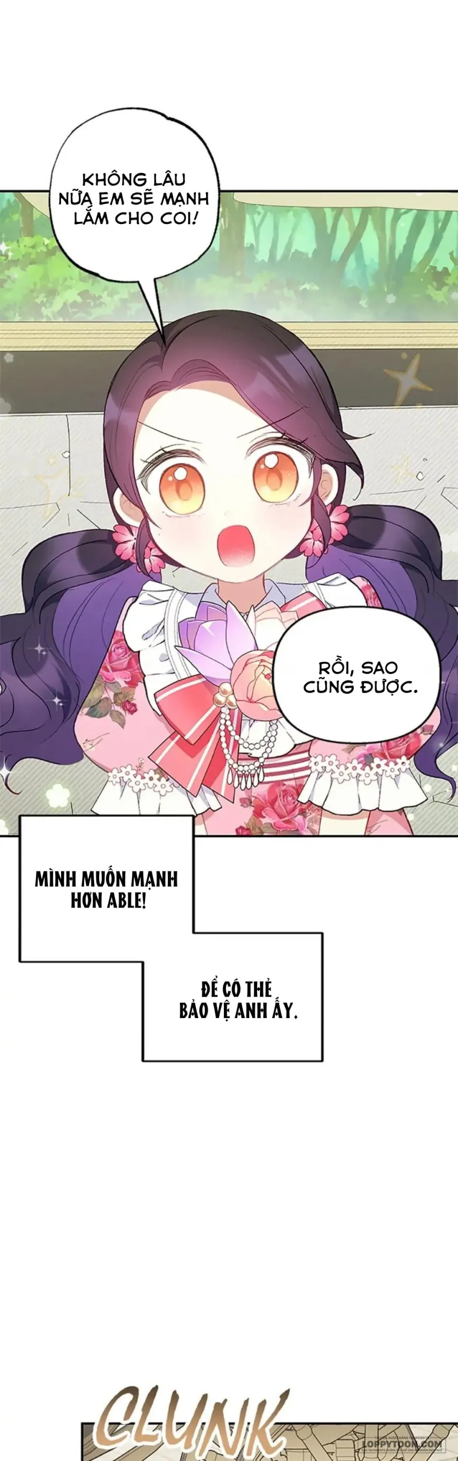 Con Gái Cưng Của Quỷ - Chap 15 - Trang 35