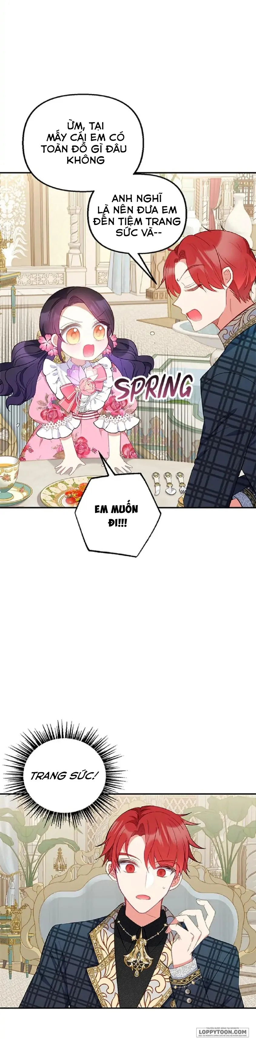 Con Gái Cưng Của Quỷ - Chap 15 - Trang 9