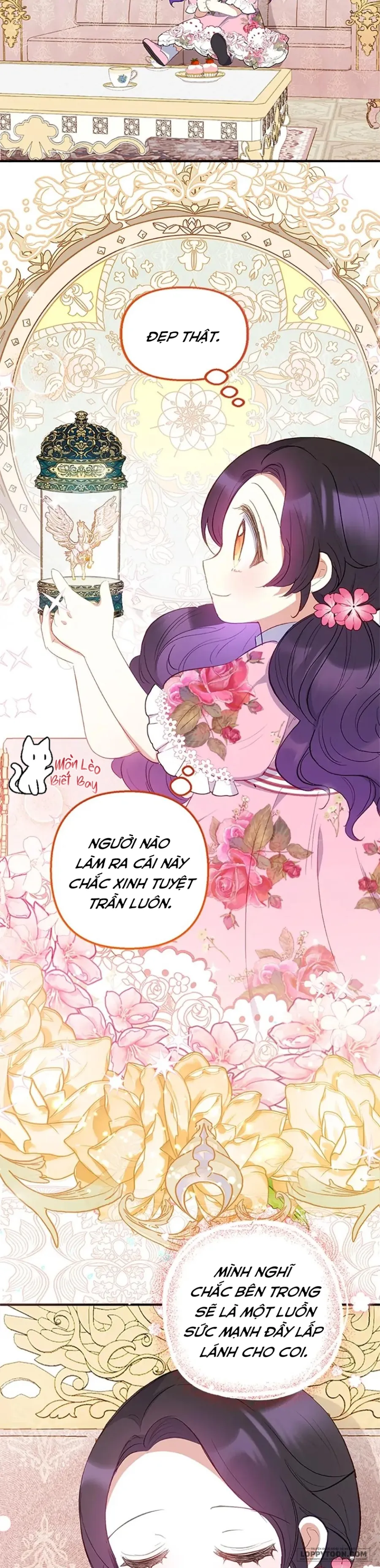 Con Gái Cưng Của Quỷ - Chap 16 - Trang 13