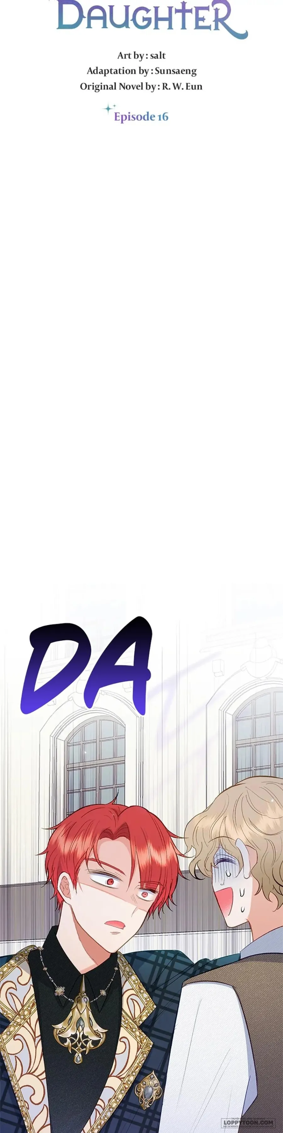Con Gái Cưng Của Quỷ - Chap 16 - Trang 15