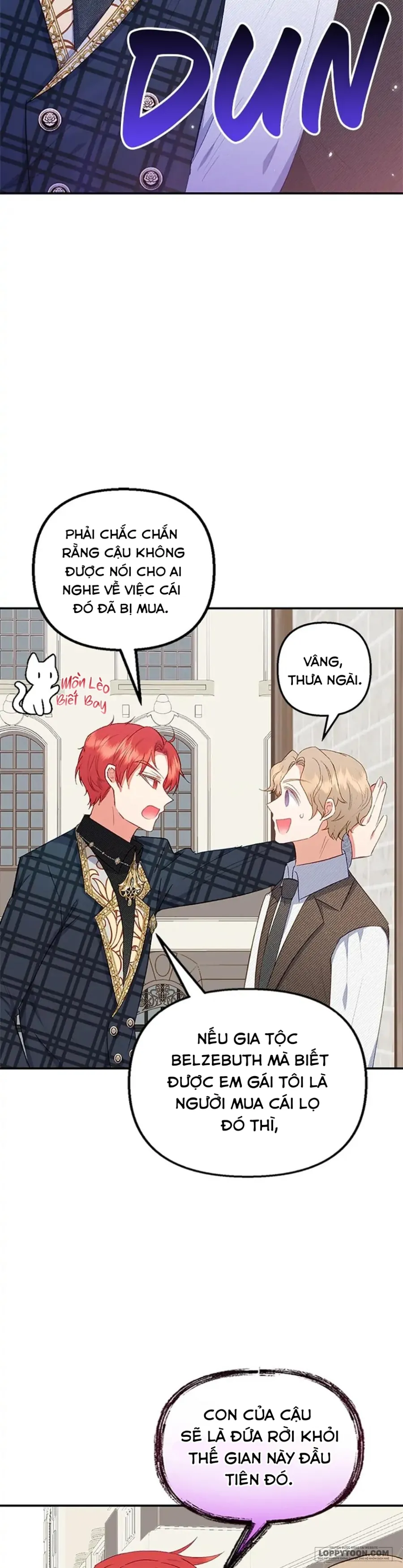 Con Gái Cưng Của Quỷ - Chap 16 - Trang 16