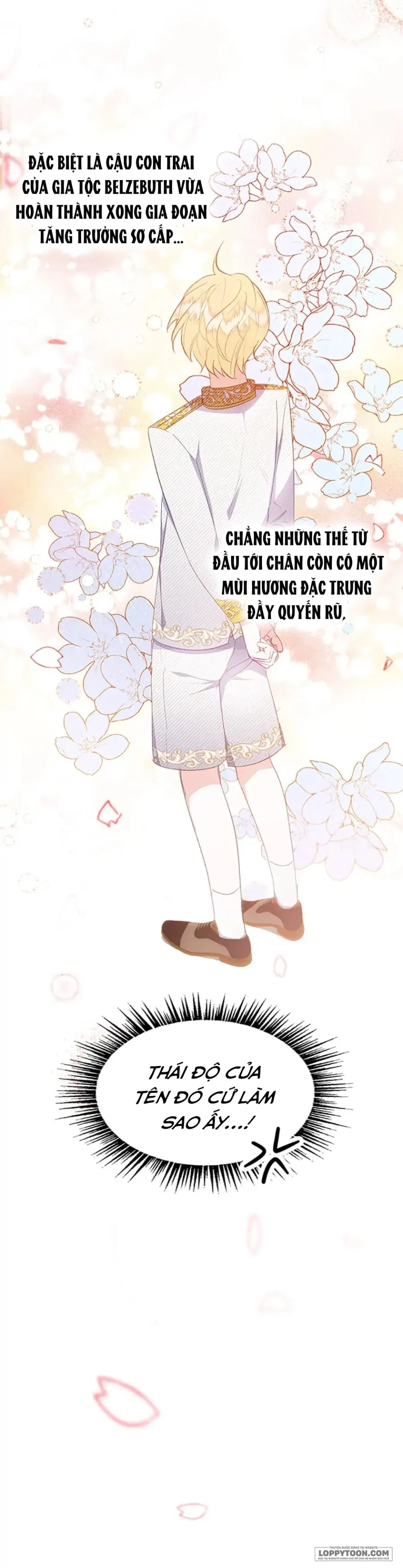 Con Gái Cưng Của Quỷ - Chap 16 - Trang 19