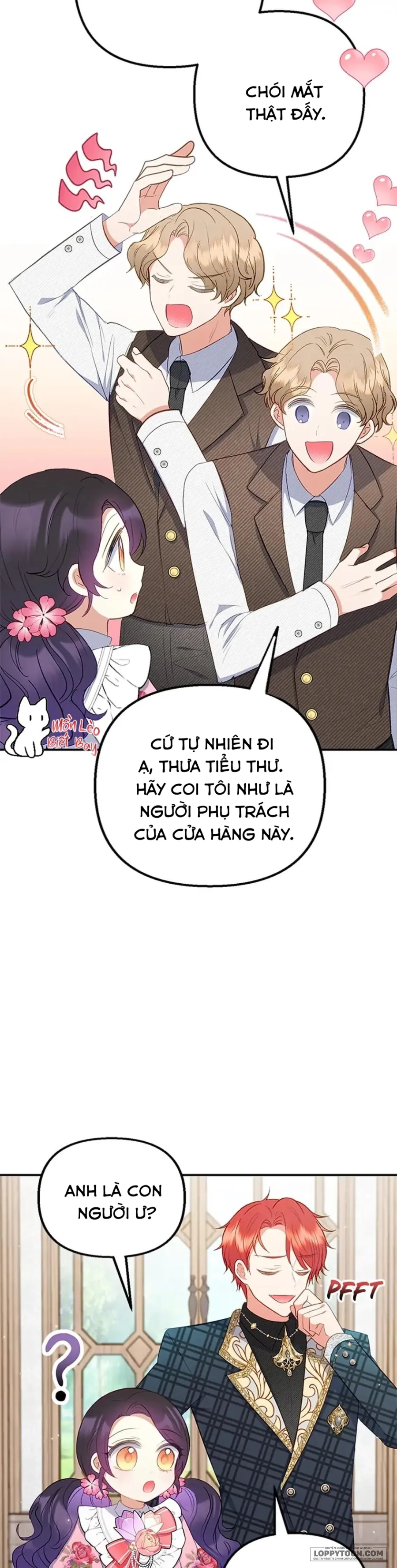 Con Gái Cưng Của Quỷ - Chap 16 - Trang 2