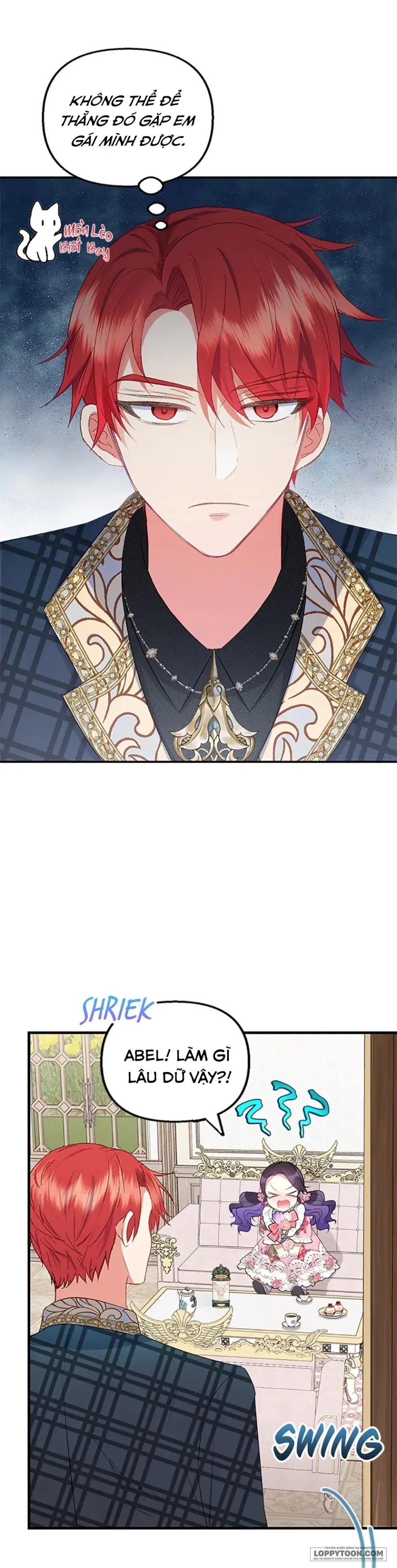Con Gái Cưng Của Quỷ - Chap 16 - Trang 20