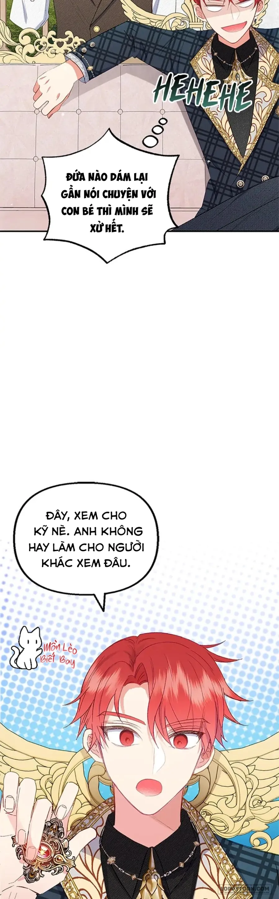 Con Gái Cưng Của Quỷ - Chap 16 - Trang 25