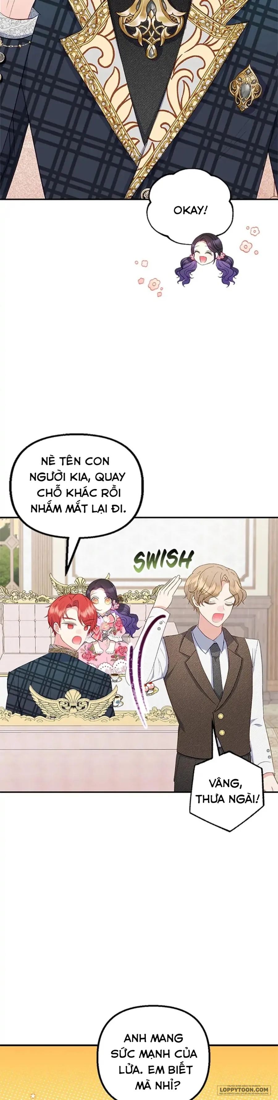Con Gái Cưng Của Quỷ - Chap 16 - Trang 26