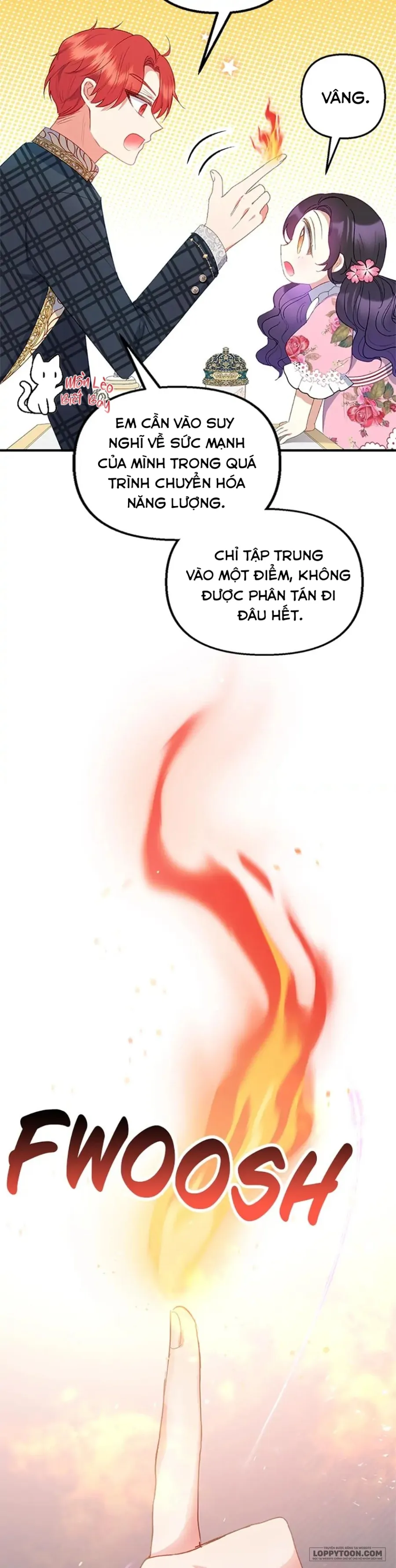 Con Gái Cưng Của Quỷ - Chap 16 - Trang 27