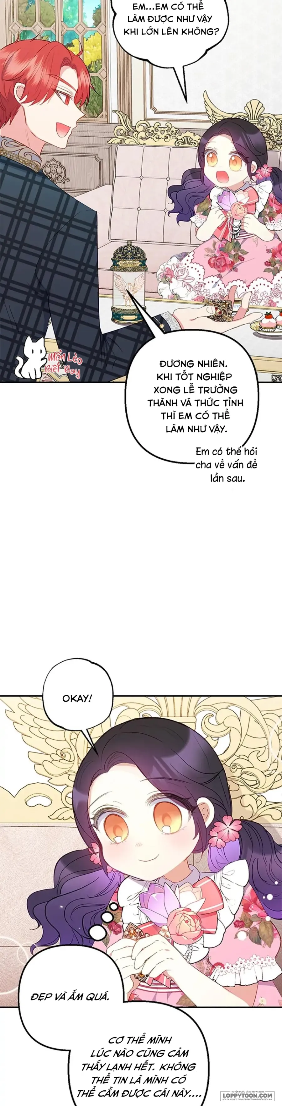 Con Gái Cưng Của Quỷ - Chap 16 - Trang 29