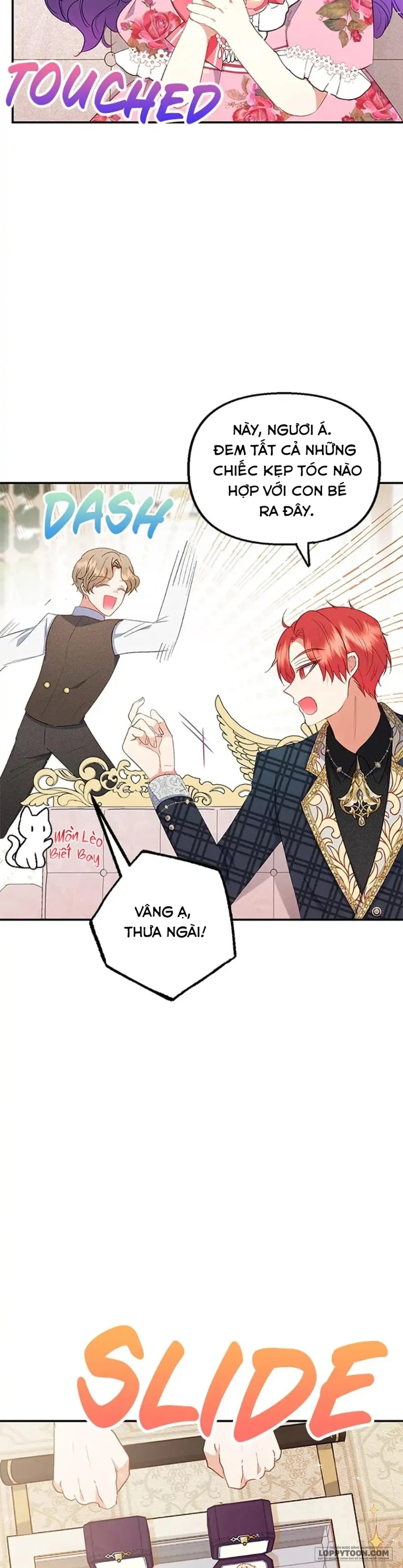 Con Gái Cưng Của Quỷ - Chap 16 - Trang 31