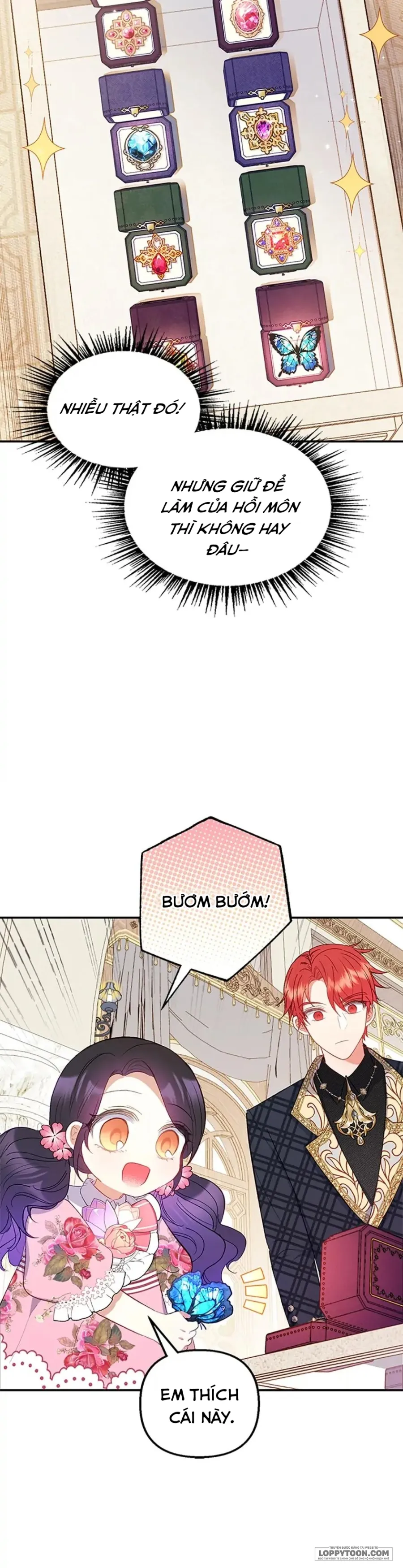 Con Gái Cưng Của Quỷ - Chap 16 - Trang 32