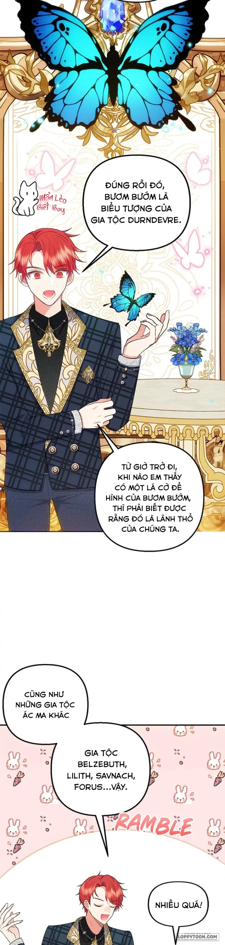 Con Gái Cưng Của Quỷ - Chap 16 - Trang 35