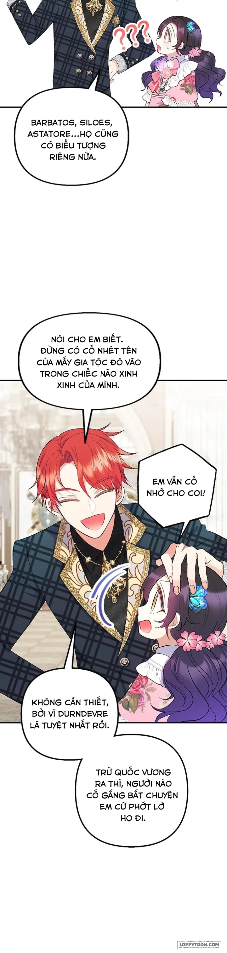Con Gái Cưng Của Quỷ - Chap 16 - Trang 36