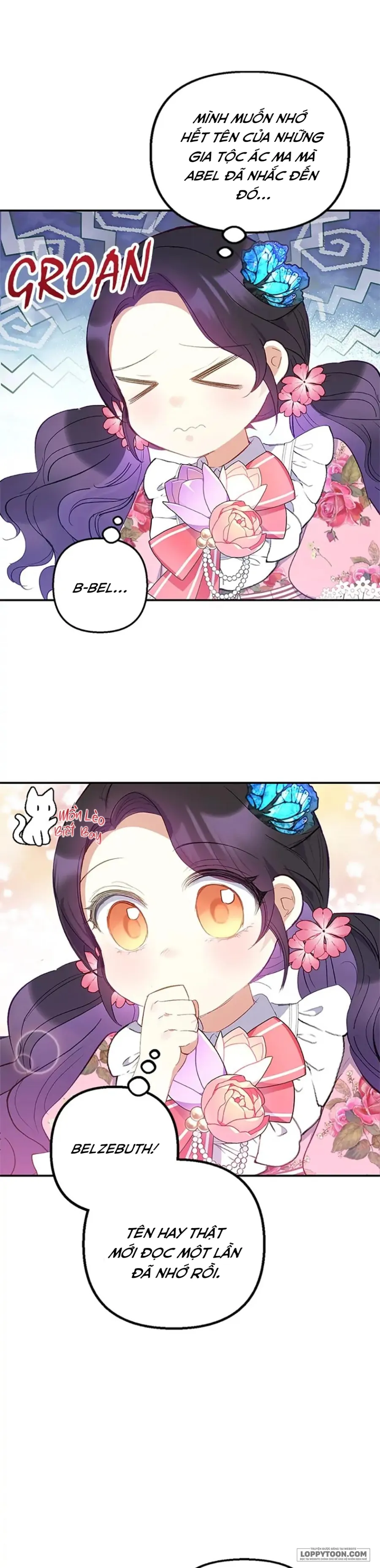 Con Gái Cưng Của Quỷ - Chap 16 - Trang 37
