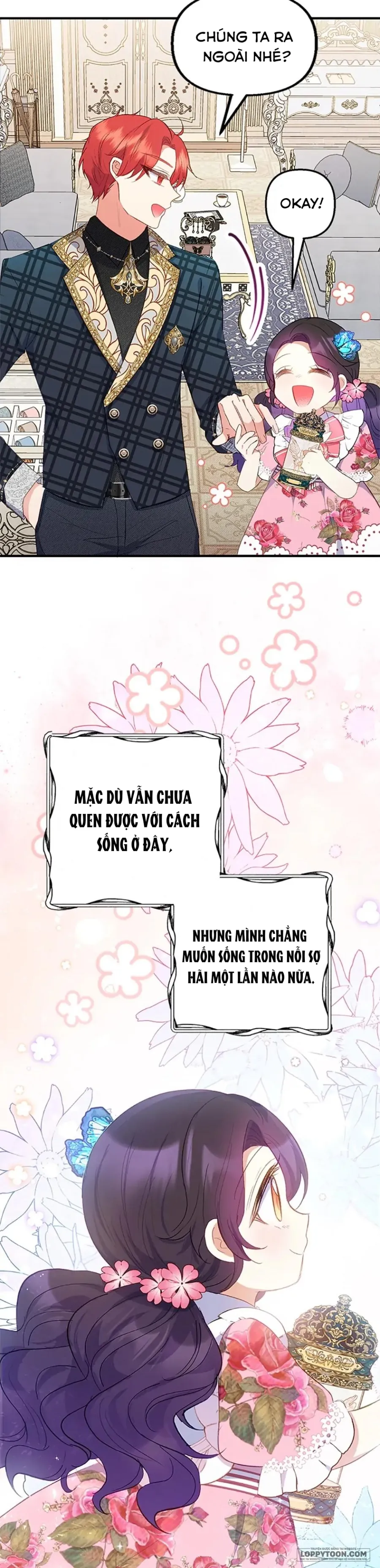 Con Gái Cưng Của Quỷ - Chap 16 - Trang 38