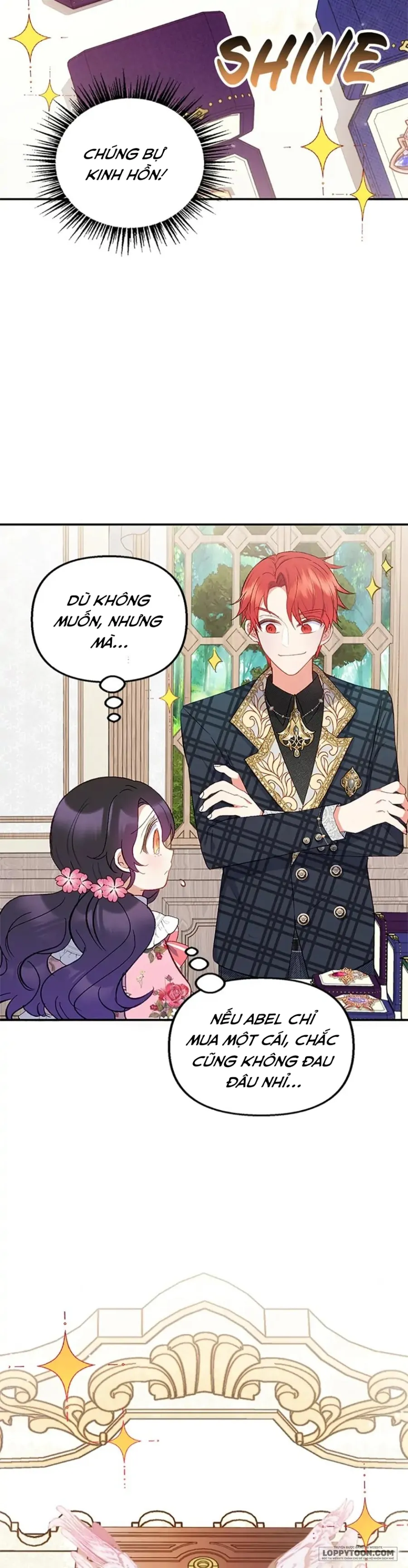 Con Gái Cưng Của Quỷ - Chap 16 - Trang 5