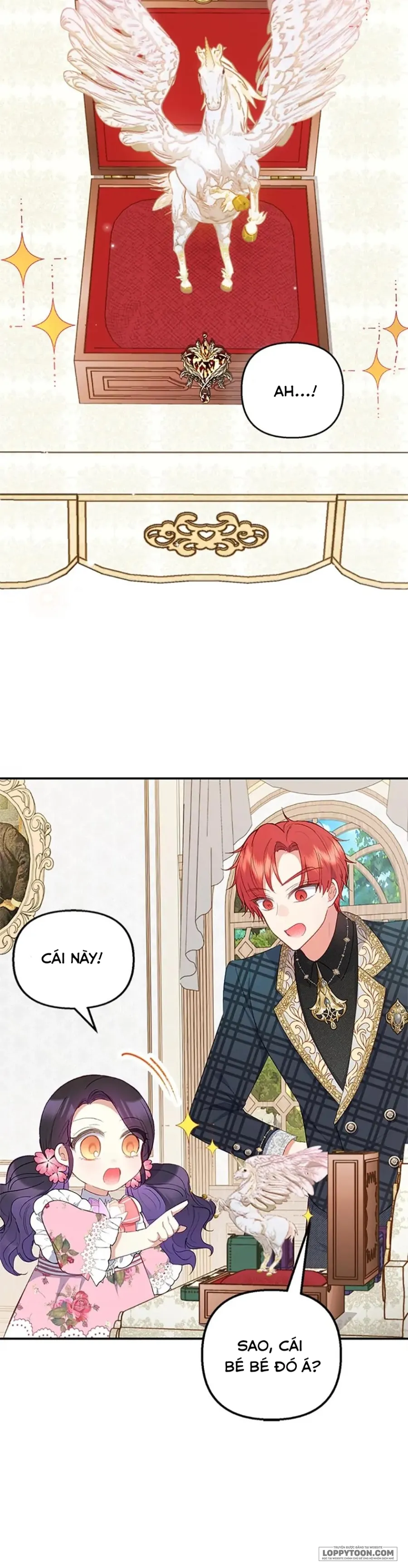 Con Gái Cưng Của Quỷ - Chap 16 - Trang 6
