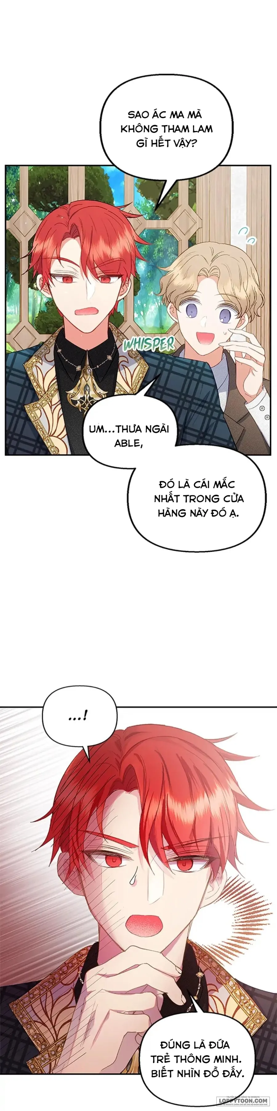 Con Gái Cưng Của Quỷ - Chap 16 - Trang 7
