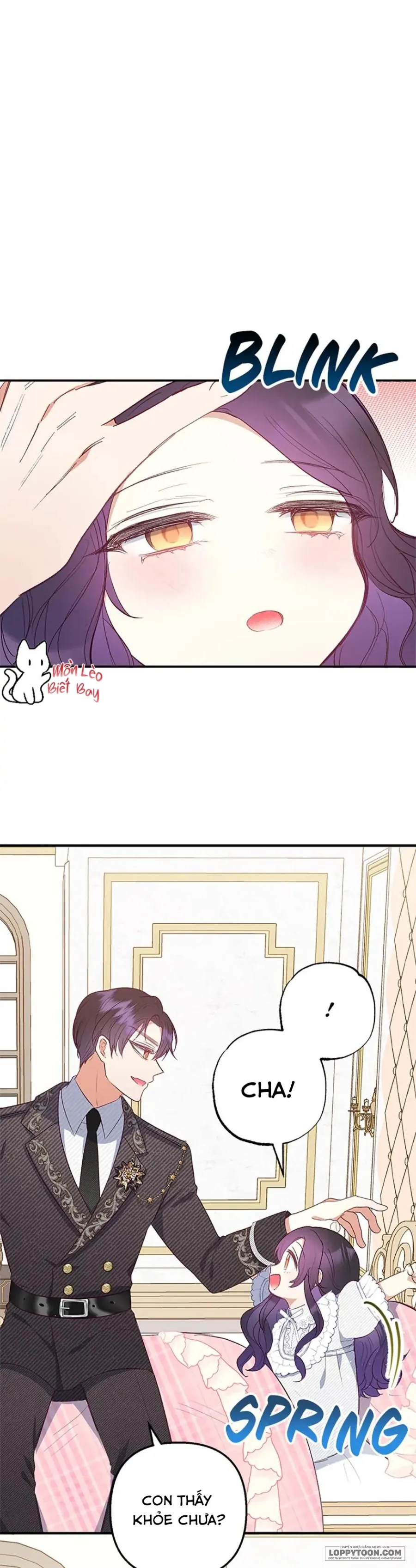 Con Gái Cưng Của Quỷ - Chap 17 - Trang 0