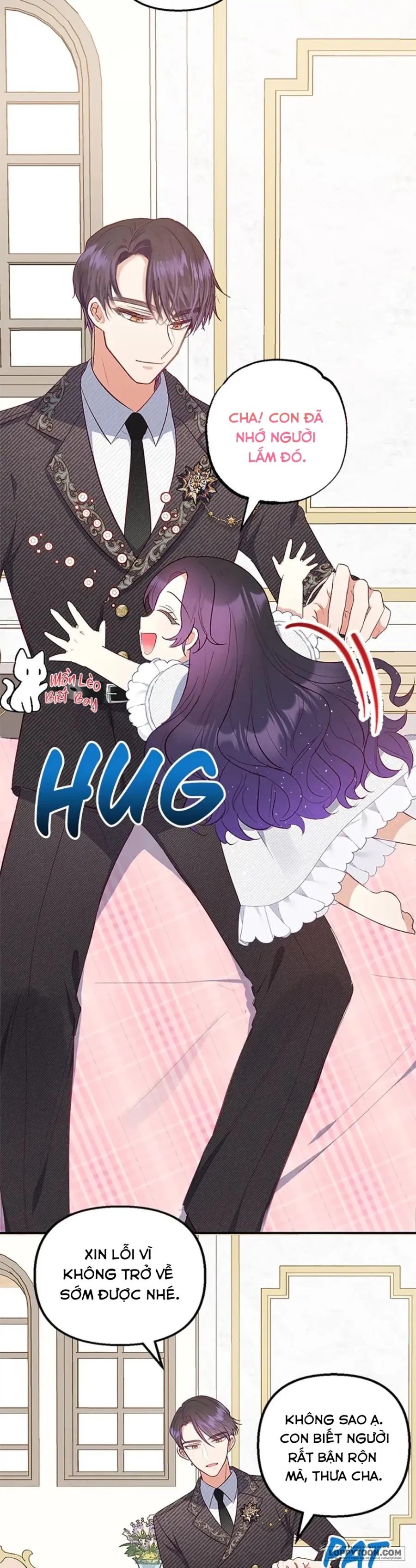 Con Gái Cưng Của Quỷ - Chap 17 - Trang 1