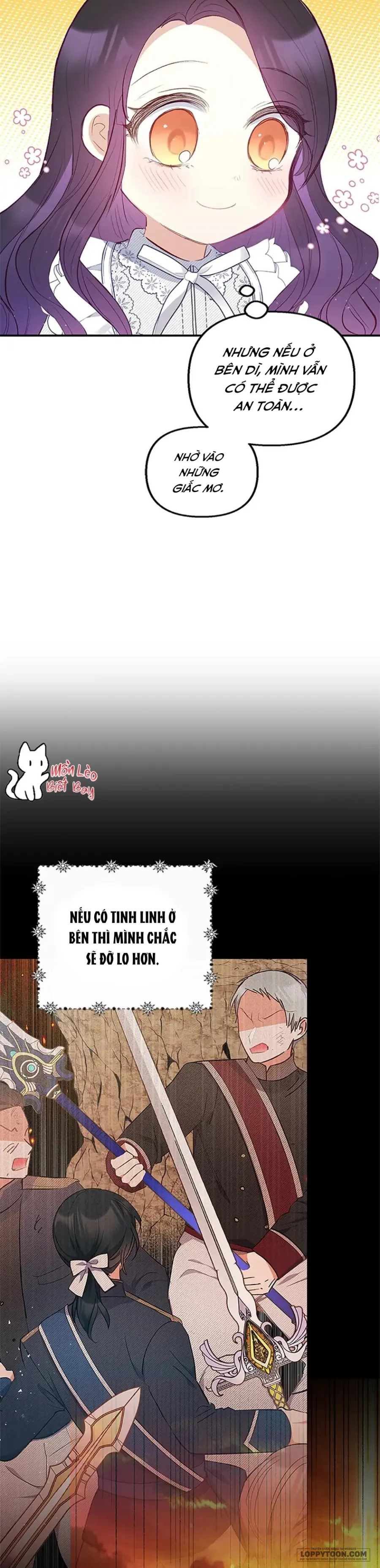 Con Gái Cưng Của Quỷ - Chap 17 - Trang 10